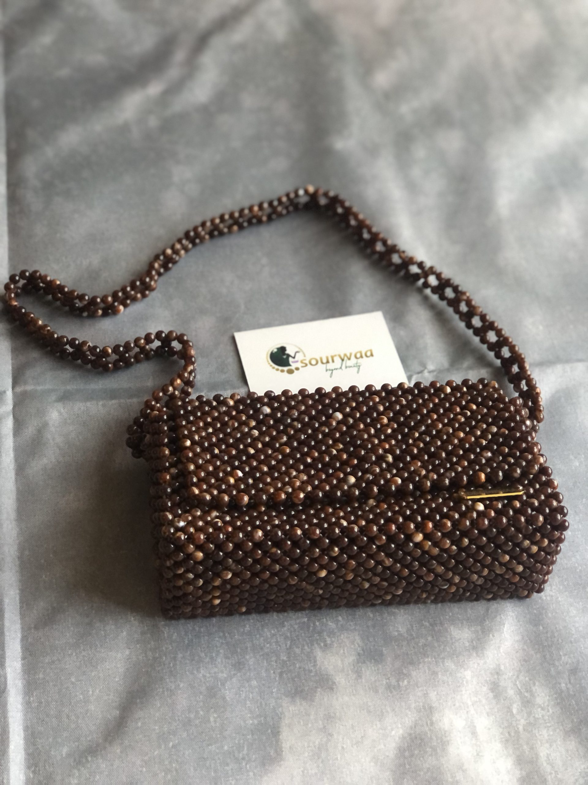 Ara Shoulder Bag ~Speckled