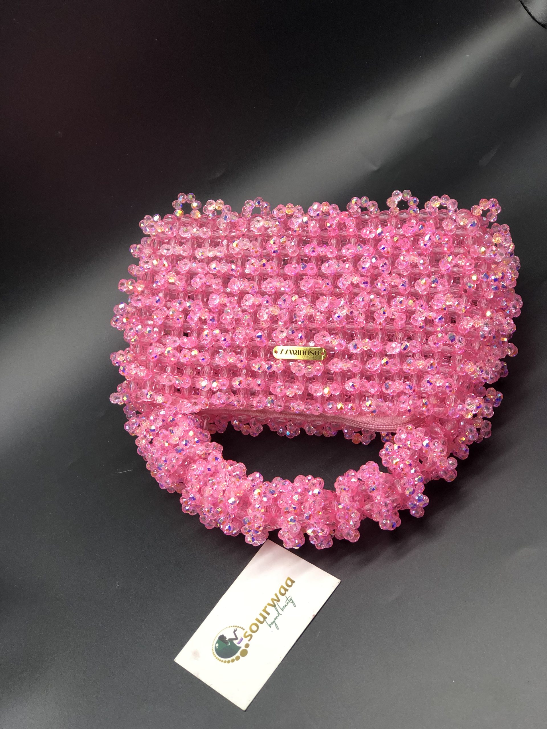 Brisa ~ Baby Pink