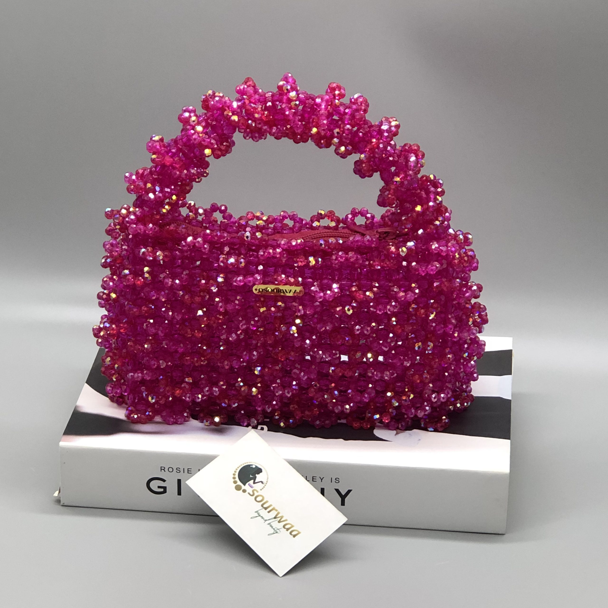 Brisa ~ Hot Pink